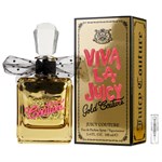 Viva La Juicy Gold Couture by Juicy Couture - Eau De Parfum - Duftprobe - 2 ml